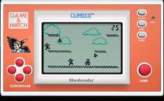Play G&W Climber new wide screen