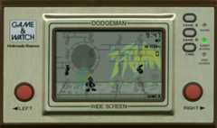 Play G&W Dodgeman silver