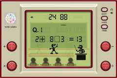 Play Mathman