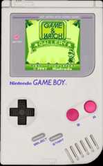 Play Game and Watch Gallery