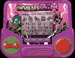 Play Invader Zim