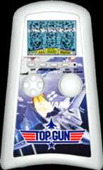 Play Konami Top Gun