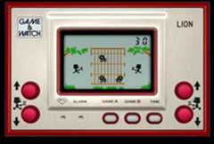 Play G&W Lion gold