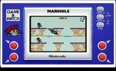 Play G&W Manhole new wide screen