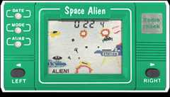 Play Space Alien