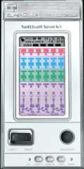 Play G&W Spitball Sparky super color