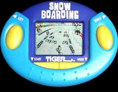 Play Tiger All Out Action Snowboarding