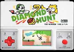 Play Diamond Hunt