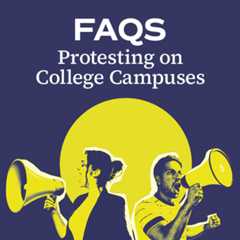 Your Right to Protest dig deeper