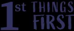 1stThingsFirst-Logo