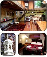 Silver Street Studio - Fremantle Accommodation
