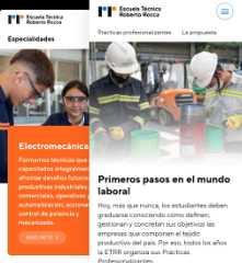 Escuela Técnica Roberto Rocca