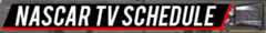NASCAR on TV this week