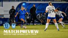 MATCH PREVIEW: FTL UTD looking to bounce back in home match vs. DC Power featured image
