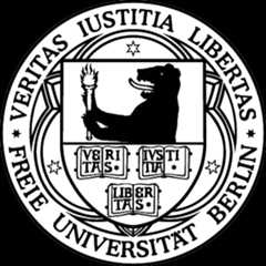 The Seal of the Freie Universität Berlin