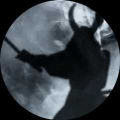 武士のパワーの源は黒豆!? イメージ