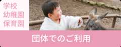 学校・幼稚園・保育園団体でのご利用