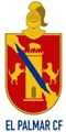 escudo El Palmar CF-Estrella Grana
