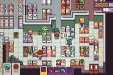 「『ザ・デッドヒートブレイカーズ』という3DS向けゲームをプレイしていた時に思いついた」スーパー経営シム『Discounty : ドタバタスーパー物語』【開発者インタビュー】 画像