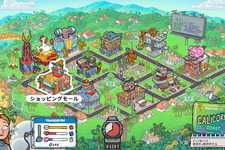 「20ラウンドを想定していたが、もっと長く遊びたいと言う声も」爆笑ライフシム『Walk of Life』【開発者インタビュー】 画像