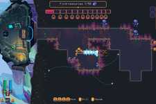 「主人公のデザインは『Dead Space』のヘルメットから影響を受けた」ローグライトADV『Wall World 2』【開発者インタビュー】 画像