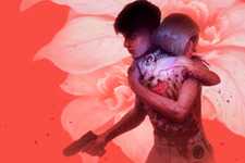 上半身だけのパートナーと接合した状態で旅を進める!ポストサイバーパンク・サバイバルホラーRPG『GRAFT』 画像