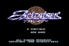 発売35周年の『アクトレイザー』、最初は“ドラクエタイプのRPG”だった…!?古代祐三氏も「今知った」 画像