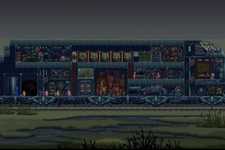 移動するコロニーはいろんな種族で大賑わい!多様なニーズに応えながら効率化目指す列車都市建設シム『Steel Artery』プレイテスト開始 画像