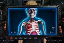 ゾンビはびこる世界の検問所で生存者の検査を行う『Quarantine Zone: The Last Check』2026年1月配信決定! 画像