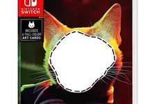 『Stray』公式が注意喚起!?胸にズキュンな絶対にやってはいけないパッケージイラストの利用法とは