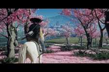 『Ghost of Yōtei』では「女性が温泉でお尻を出す」かも！？前作からの尻出し伝統は健在か