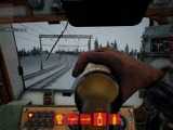 踏み込みシベリア鉄道シム『Trans-Siberian Railway Simulator』本格な機関車運転&極寒サバイバルが見事に融合！イリーガルな“仕事”も？【クラフトサバイバル名鑑】