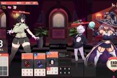 巨乳美女が戦うローグライクサイコロビルダー『RogueDiceR』2026年1月早期アクセス開始！バニーガール、忍者、魔法少女など多種多様なキャラが登場 画像