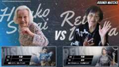 92歳のおばあちゃん、意気込み通り優勝!最高齢95歳も出場した『鉄拳8』ケアeスポーツカップ大会、熱戦の動画公開中