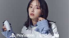 PS5を購入した加藤小夏さん、PlayStationとのコラボアパレルで「SEAギャル」に。メガネっ娘姿も 画像