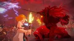 『ゼルダ無双 封印戦記』クリア後のやりこみ要素が追加される無料アプデ第2弾が12月18日に配信！ 画像