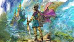 Dragon Quest III HD-2D Remake