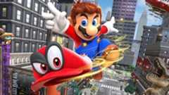 RUMORED: 3D Mario Game