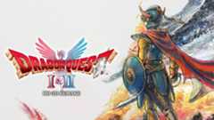 Dragon Quest 1 and 2 HD-2D Remake