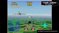 Arcade Archives: Air Combat 22