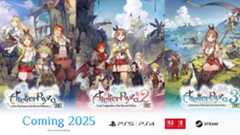 Atelier Ryza Secret Trilogy Deluxe Pack