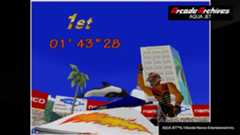 Arcade Archives Aqua Jet