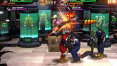 Rushing Beat X: Return of the Brawl Brothers