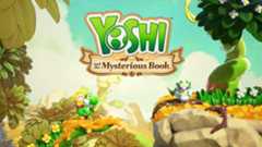 Yoshi and the Mysterious Book