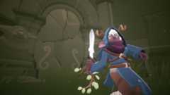 Demi and the Fractured Dream