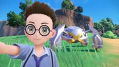 Pokemon Scarlet and Violet