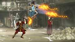 Avatar Legends: The Fighting Game