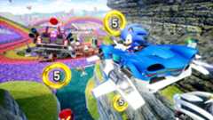 Sonic Racing CrossWorlds