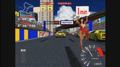 Arcade Archives 2 Ridge Racer