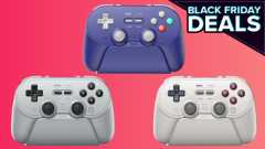8BitDo Pro 3 Bluetooth Gamepad Discounted To Best Price Yet In Amazon's Black Friday Sale